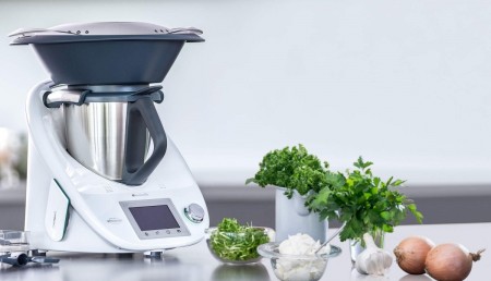 avantages du robot thermomix