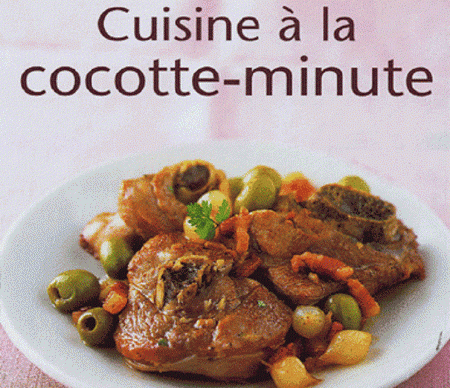Cuisine cocotte minute