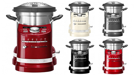 design KitchenAid Cook Processor
