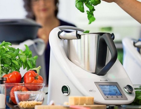 inconvénients robot culinaire thermomix
