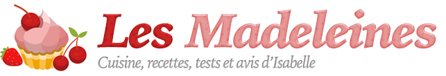 Les madeleines