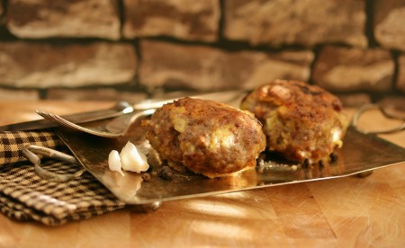 boulettes de porc