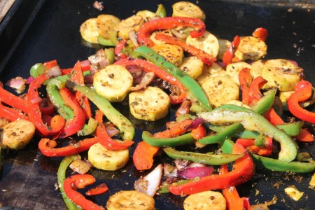 Temps de cuisson à la plancha