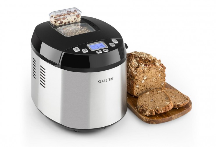 Je teste la machine à pain pas chère Klarstein Brotilde