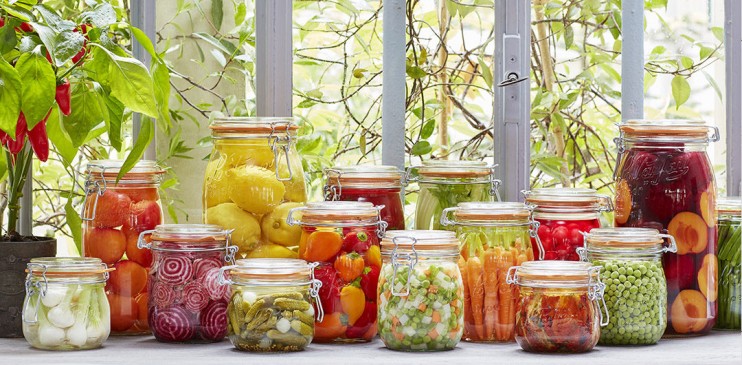 Les bocaux Le Parfait, présentation de la gamme