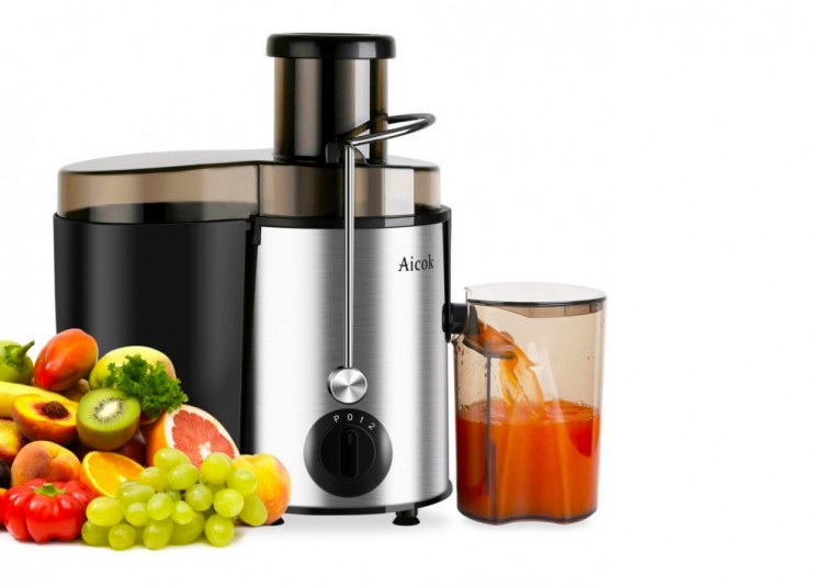 Utilité de l'extracteur de jus à la maison