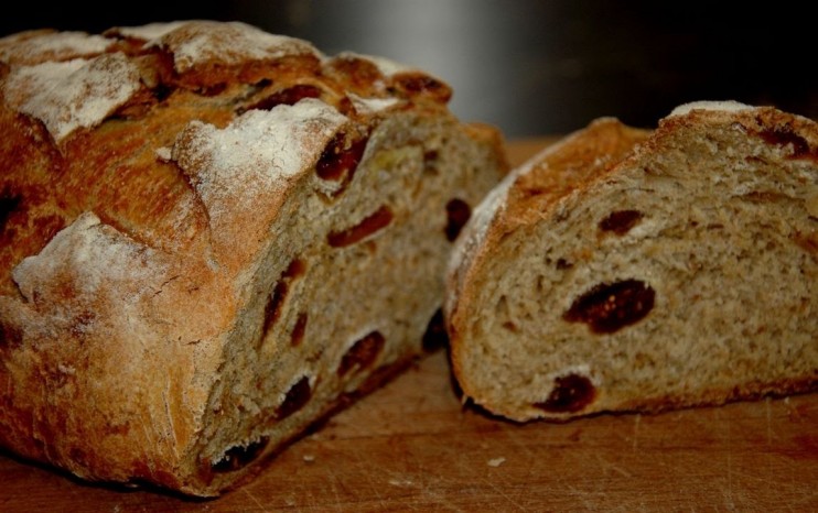 Réaliser un pain aux figues maison à la MAP