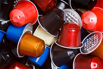 capsules nespresso variées